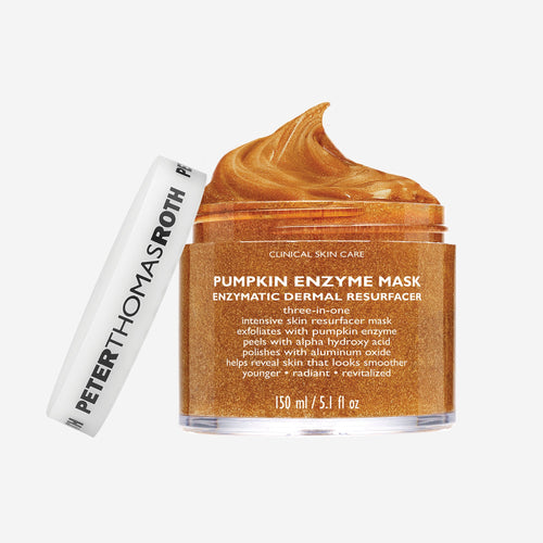 Pumpkin Enzyme Mask Enzymatic Dermal Resurfacer|150 ml / 5 fl oz